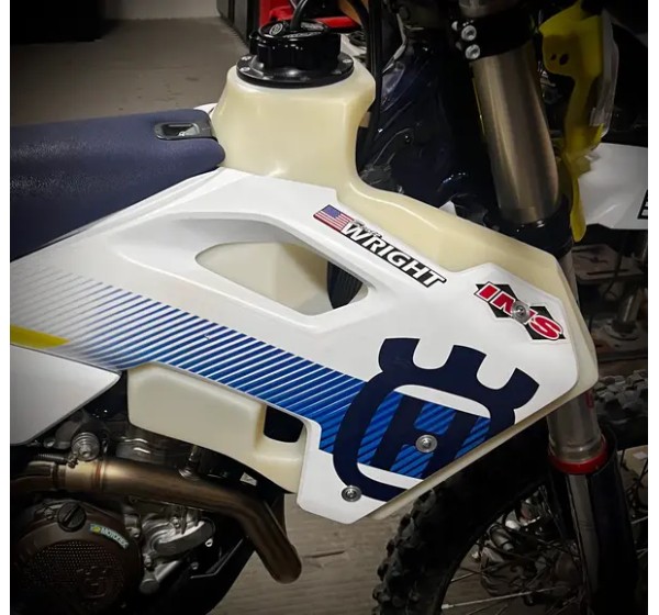 IMS PRODUCTS INC. Tanks, Tankabdeckungen & -polster für HUSQVARNA FC 450 ab 2022