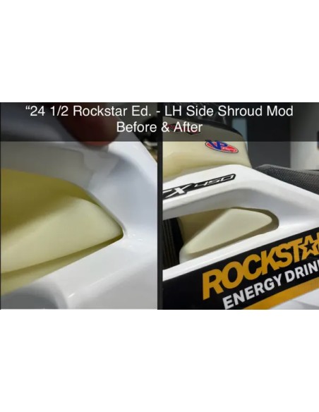 IMS PRODUCTS INC. Tanks, Tankabdeckungen & -polster - Detailansicht