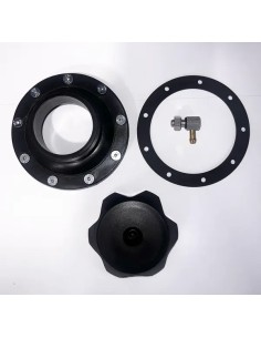 Schraubdeckel-Adapter