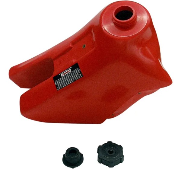 IMS PRODUCTS INC. Tanks, Tankabdeckungen & -polster für HONDA XR 650 R 2000-2007