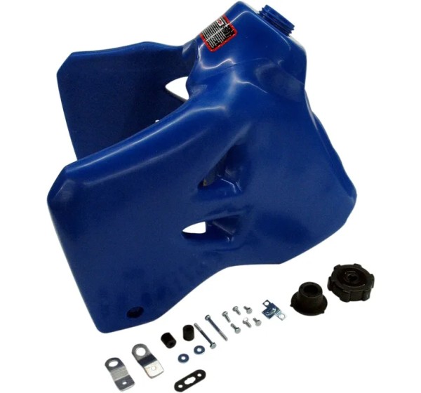 IMS PRODUCTS INC. Tanks, Tankabdeckungen & -polster für SUZUKI DR-Z 400 S 2000-2022