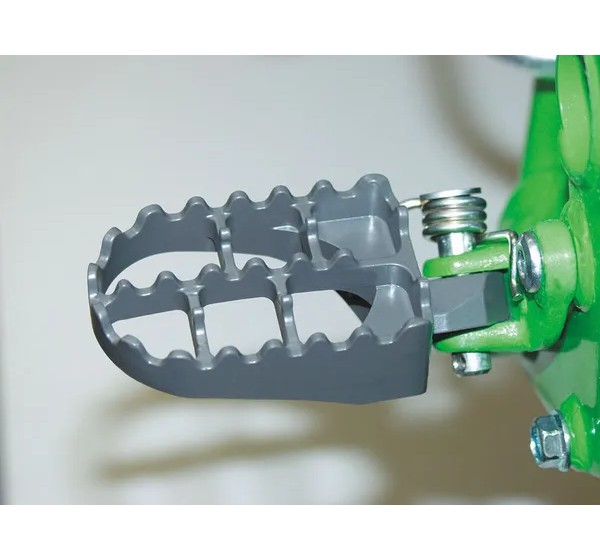 IMS PRODUCTS INC. Fußrasten - Einbaubeispiel