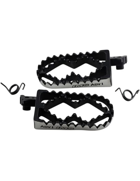 IMS PRODUCTS INC. Fußrasten für KAWASAKI KLR 650 1987-2018