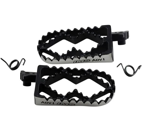 IMS PRODUCTS INC. Fußrasten für KAWASAKI KLR 650 1987-2018