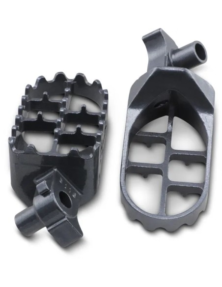 IMS PRODUCTS INC. Fußrasten - Einbaubeispiel