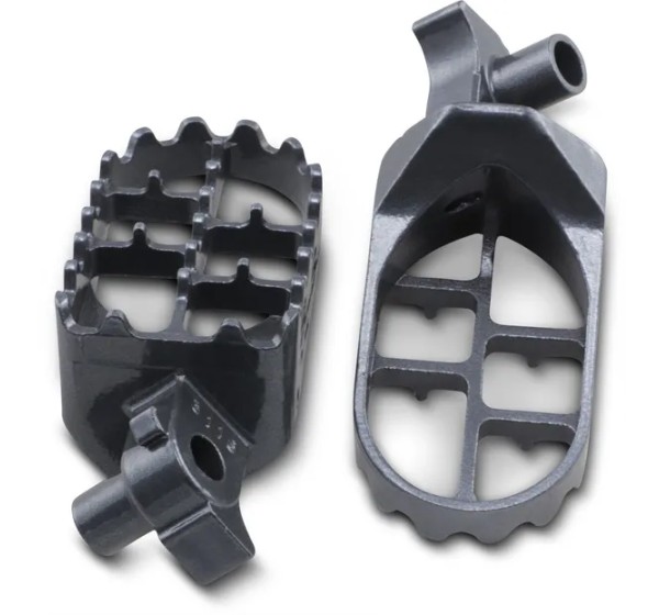 IMS PRODUCTS INC. Fußrasten - Einbaubeispiel