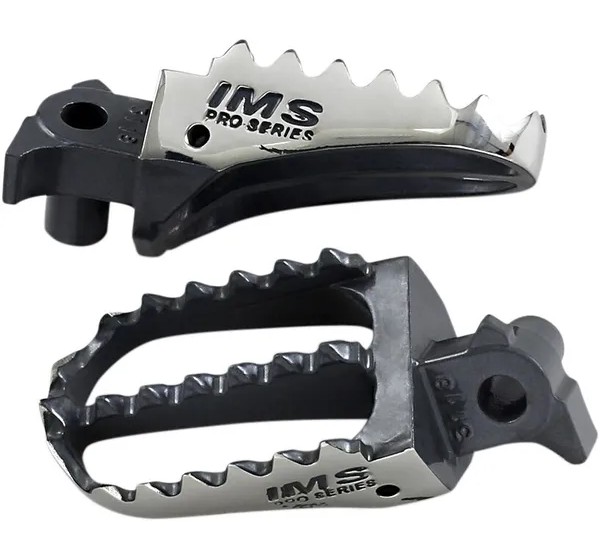 IMS PRODUCTS INC. Fußrasten für KAWASAKI KX 125 M 2003-2005