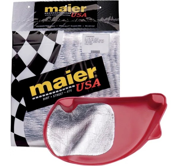 MAIER Hitzeschilde - SHIELD HEAT 12X12