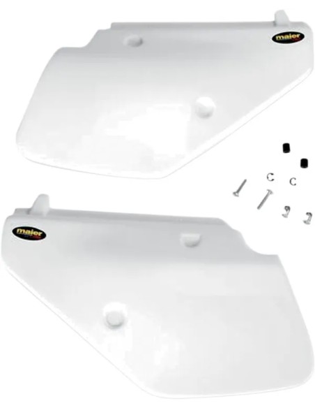 MAIER Karosserieteile & Schutzbleche für SUZUKI DR 350 SE 1994-1999