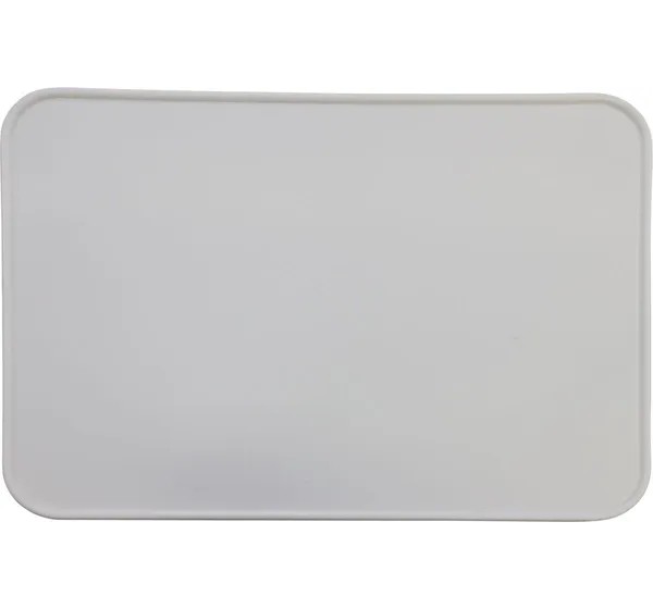 MAIER Karosserieteile & Schutzbleche - UNIV  PLATE 7X10 WHT