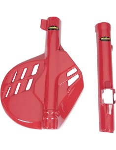 Gabel-/Bremsscheibenschutz