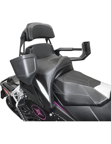 Seatjack 2-Up Sitzmontagesatz