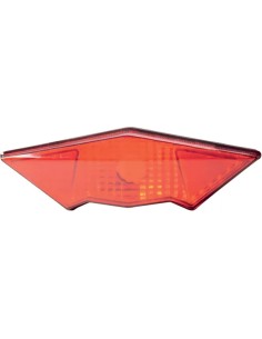 Rücklichtglas