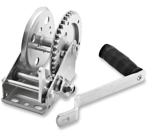 KIMPEX Anhänger - WINCH ONLY 1000