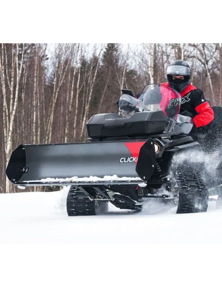 KIMPEX Schneeschilder Bild 5