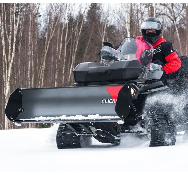 KIMPEX Schneeschilder Bild 5