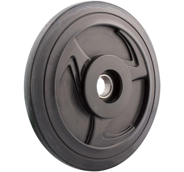 KIMPEX Motorschlitten Lenksysteme & Federung - WHEEL YAM 178MM BLACK