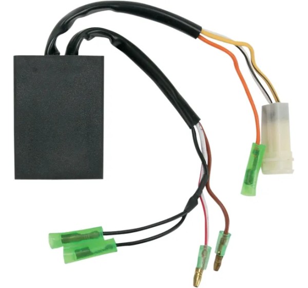 KIMPEX Anlasser & Zündung für YAMAHA SRV 540 1985-1991