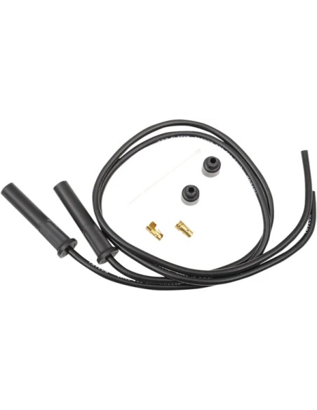 SUMAX Zündkerzen - PLUG WIRE KIT BLACK