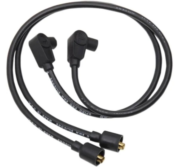 SUMAX Zündkerzen - UNIV 8MM WIRE KT 90 BLK