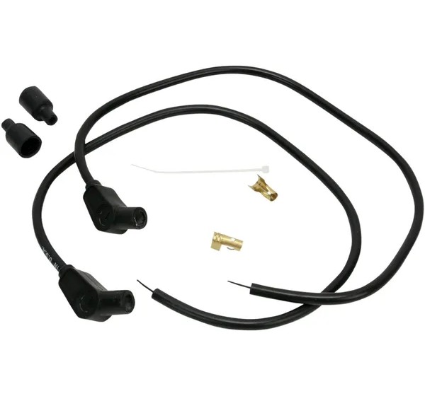 SUMAX Zündkerzen - BLACK PLUG WIRE 135 UNIV