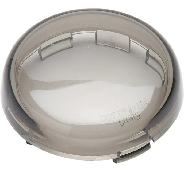 CHRIS PRODUCTS Montagematerial & Zubehör - LENS TURN SIGNAL DEUCE STYLE -