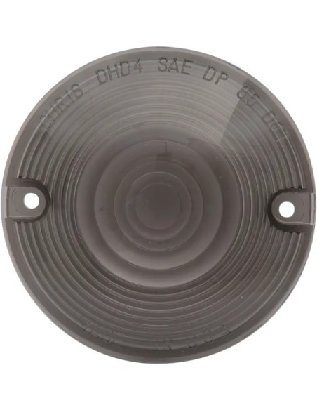 CHRIS PRODUCTS Blinker - LENS TURN SIGNAL FLAT STYLE -