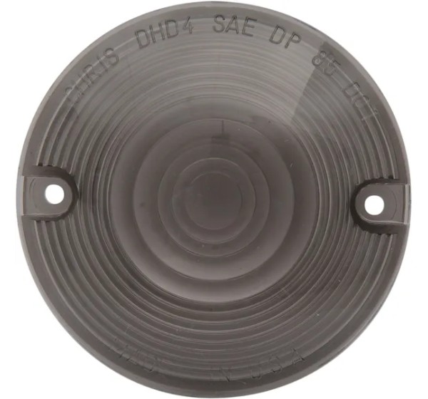 CHRIS PRODUCTS Blinker - LENS TURN SIGNAL FLAT STYLE -