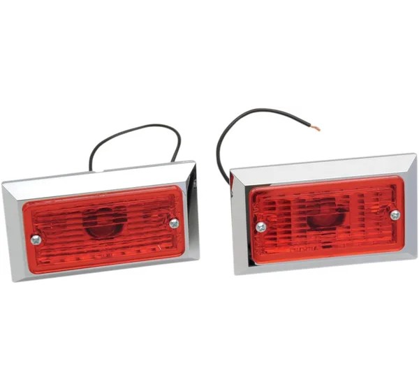 CHRIS PRODUCTS Blinker - SIDE MARKER LIGHTS - SINGLE WI