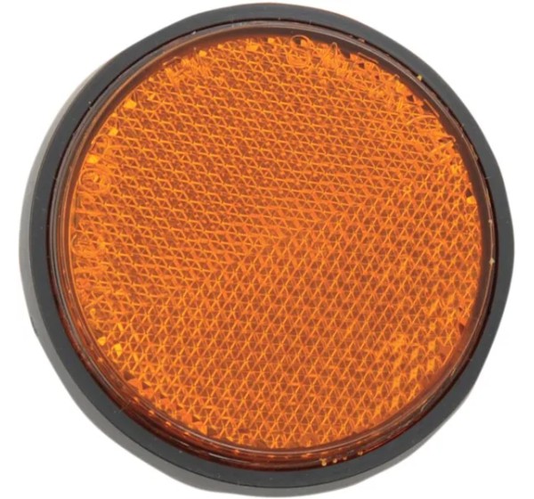 CHRIS PRODUCTS Zusatzbeleuchtung - REFLECTOR ROUND 5MM STUD - ORA