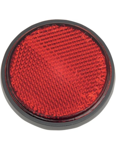 CHRIS PRODUCTS Zusatzbeleuchtung - REFLECTOR ROUND 5MM ADHESIVE -