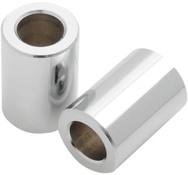 CHRIS PRODUCTS Montagematerial & Zubehör - SPACERS TURN SIGNAL 1 - CHROME