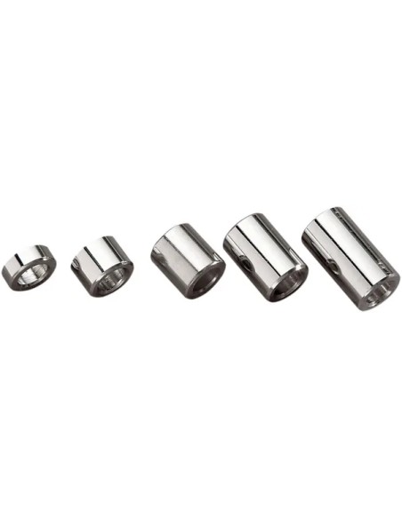 CHRIS PRODUCTS Montagematerial & Zubehör - SPACERS TURN SIGNAL KIT - 5.PC