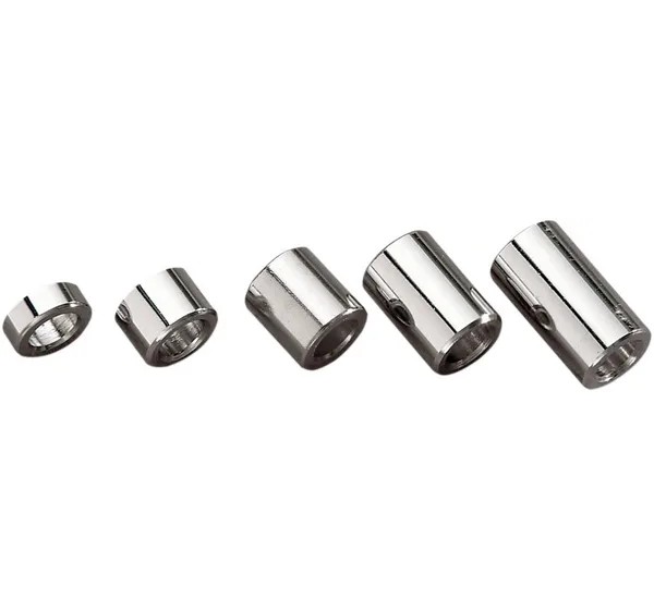 CHRIS PRODUCTS Montagematerial & Zubehör - SPACERS TURN SIGNAL KIT - 5.PC