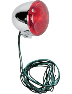 Signallichter mit Flachglas