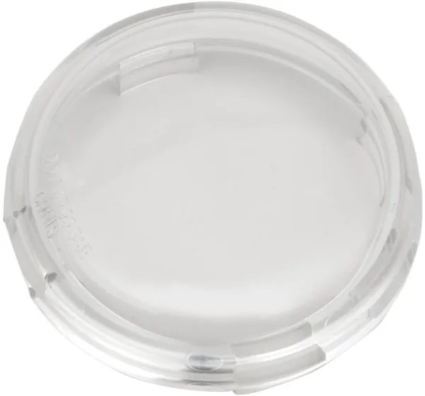 CHRIS PRODUCTS Montagematerial & Zubehör - LENS TURN SIGNAL DEUCE STYLE -