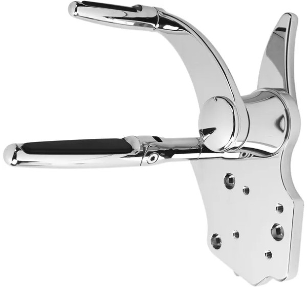 HAWG HALTERS Fußrastenanlagen für Harley Davidson FLHTK 1868 ABS 2019-2024