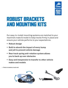 Track System UTV Adapter