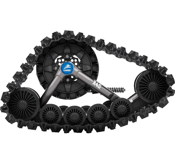 CAMSO - ATV Raupenketten für POLARIS SPORTSMAN 570 4X4 2014-2025
