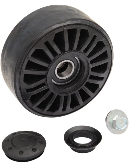 CAMSO - ATV Raupenketten - WHEEL ASSY 132X50MM