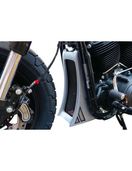 PAUL YAFFE BAGGER NATION Karosserieteile & Schutzbleche - Detailansicht