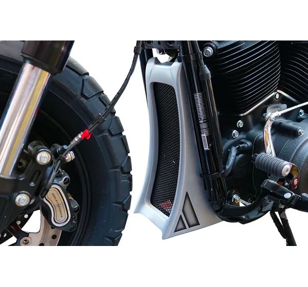 PAUL YAFFE BAGGER NATION Karosserieteile & Schutzbleche - Detailansicht