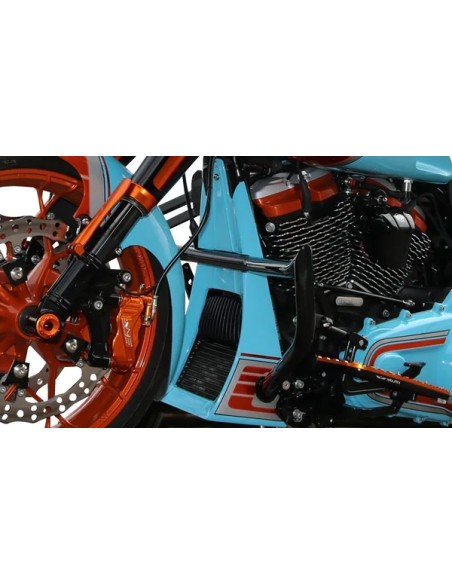 PAUL YAFFE BAGGER NATION Karosserieteile & Schutzbleche - Detailansicht