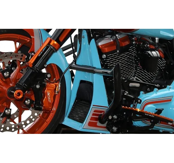 PAUL YAFFE BAGGER NATION Karosserieteile & Schutzbleche - Detailansicht