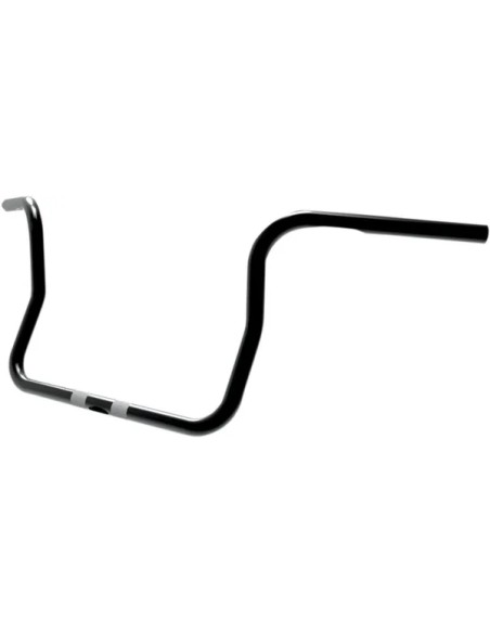 PAUL YAFFE BAGGER NATION Lenker für Harley Davidson FLHTC 1340 1986-1998