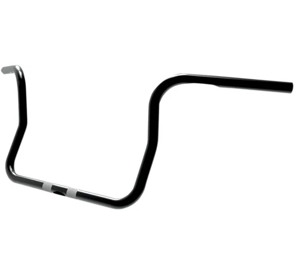PAUL YAFFE BAGGER NATION Lenker für Harley Davidson FLHTC 1340 1986-1998