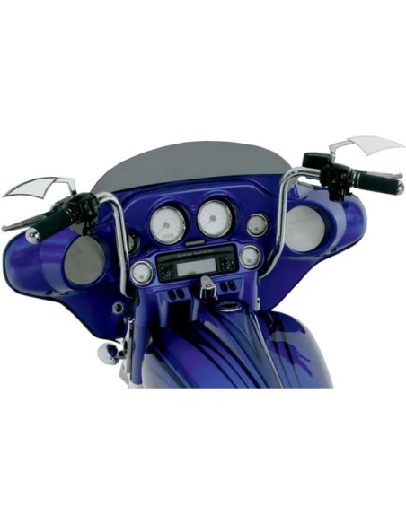 PAUL YAFFE BAGGER NATION Lenker - Detailansicht