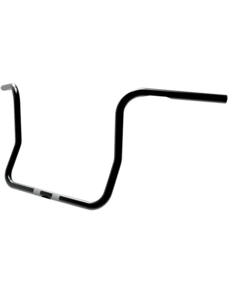 PAUL YAFFE BAGGER NATION Lenker für Harley Davidson FLHTC 1340 1986-1998