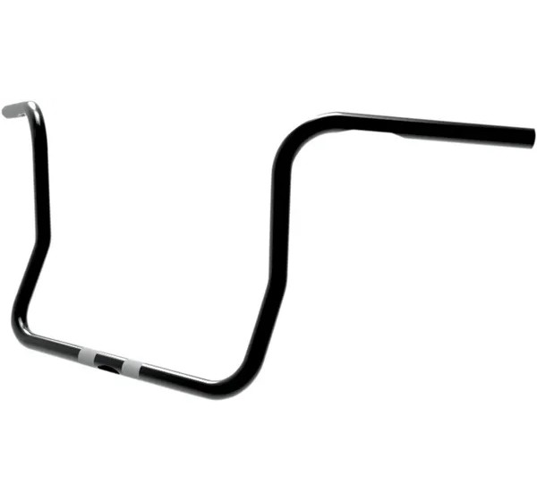 PAUL YAFFE BAGGER NATION Lenker für Harley Davidson FLHTC 1340 1986-1998