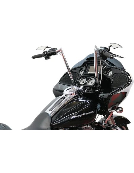 PAUL YAFFE BAGGER NATION Lenker - Detailansicht
